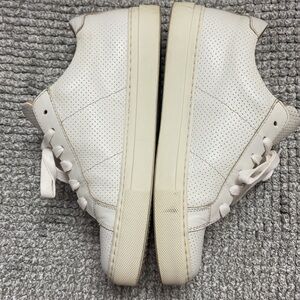 Greats Royale. White leather. WUS6